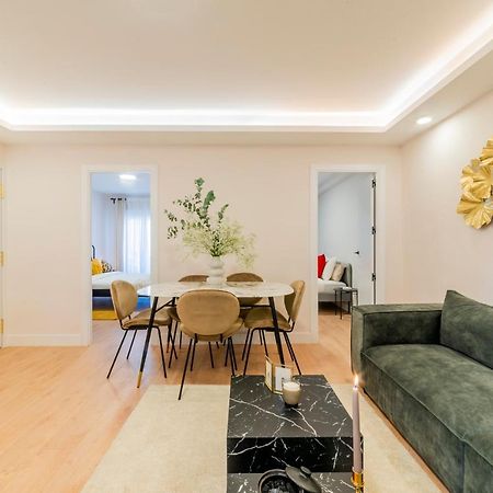 Appartamento Jetset By Edsam Madrid Esterno foto