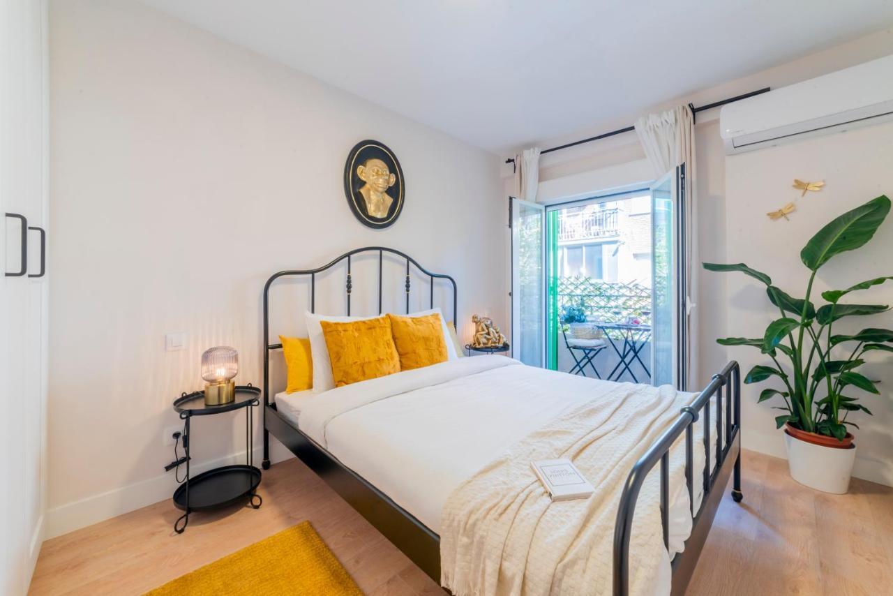 Appartamento Jetset By Edsam Madrid Esterno foto