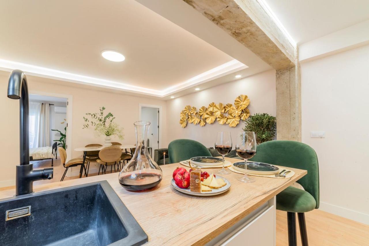 Appartamento Jetset By Edsam Madrid Esterno foto
