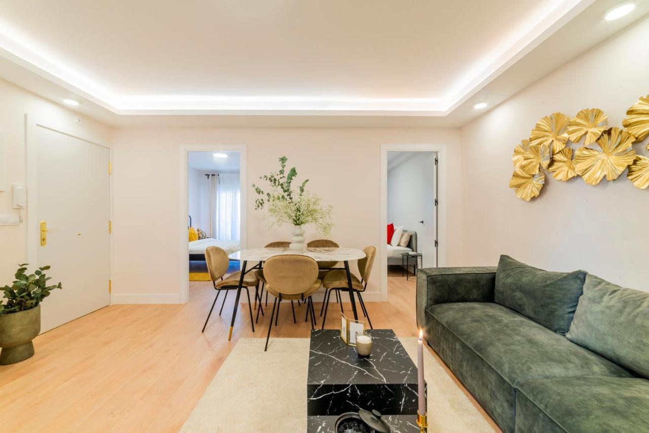 Appartamento Jetset By Edsam Madrid Esterno foto
