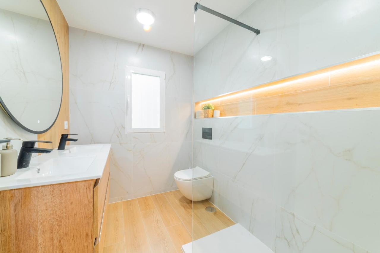 Appartamento Jetset By Edsam Madrid Esterno foto
