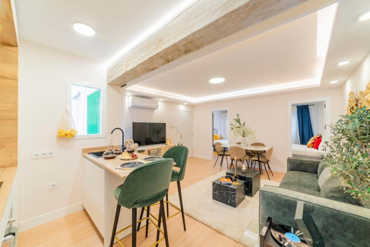 Appartamento Jetset By Edsam Madrid Esterno foto