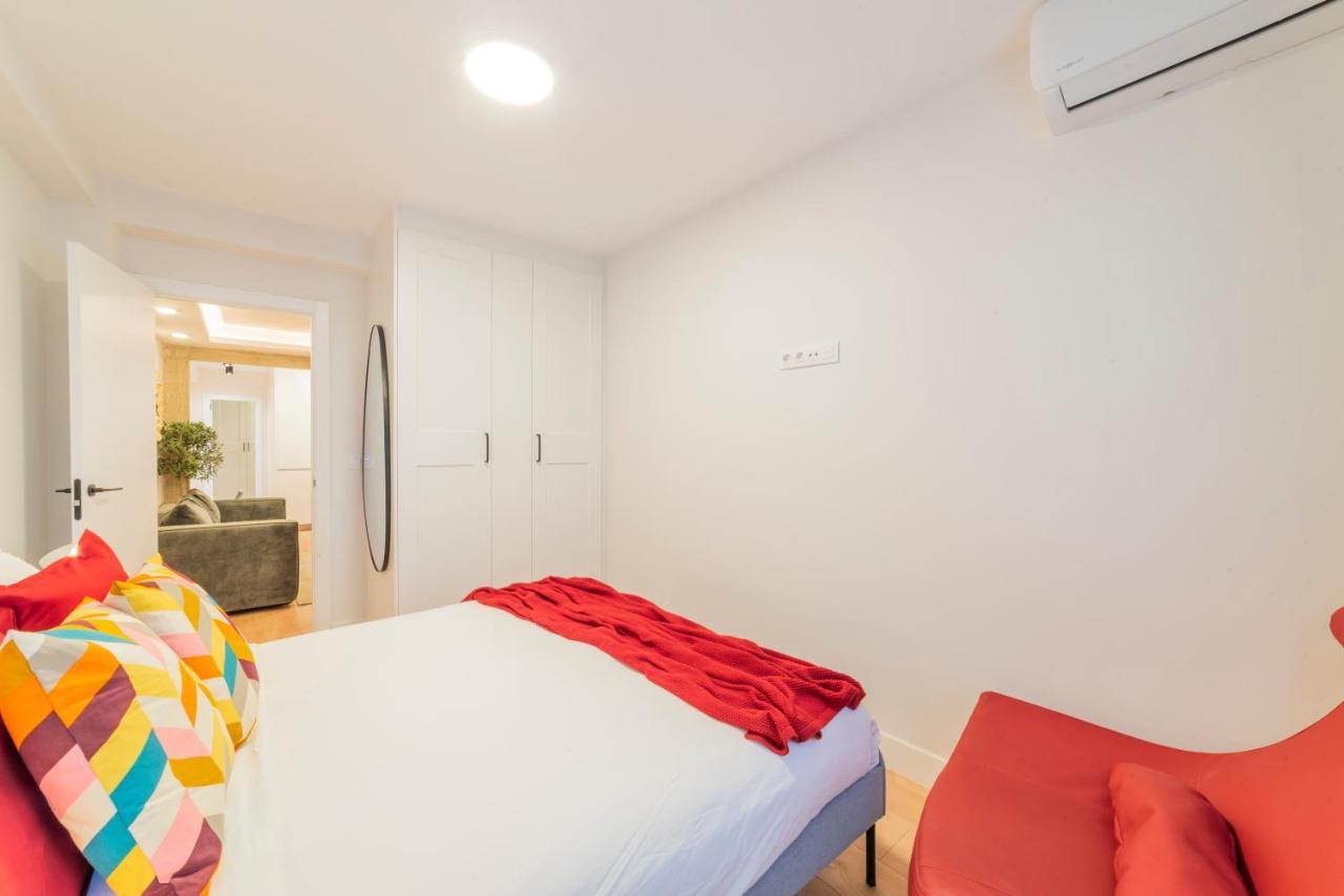 Appartamento Jetset By Edsam Madrid Esterno foto